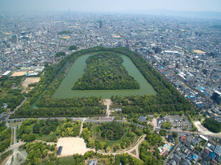 百舌鳥古墳群とは？主な古墳やアクセス情報まとめ